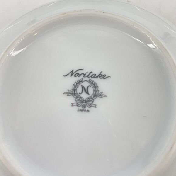 Set of 7 Noritake Fremont Fruit Dessert Bowls 5 1/2" Japan - Picture 3 of 6